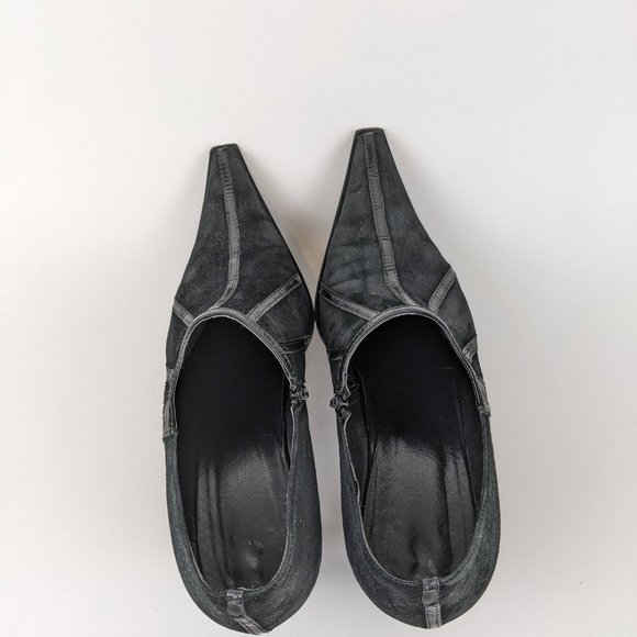 Prialpas Genuine Suede Leather Euro 40 US 9 - Picture 7 of 14